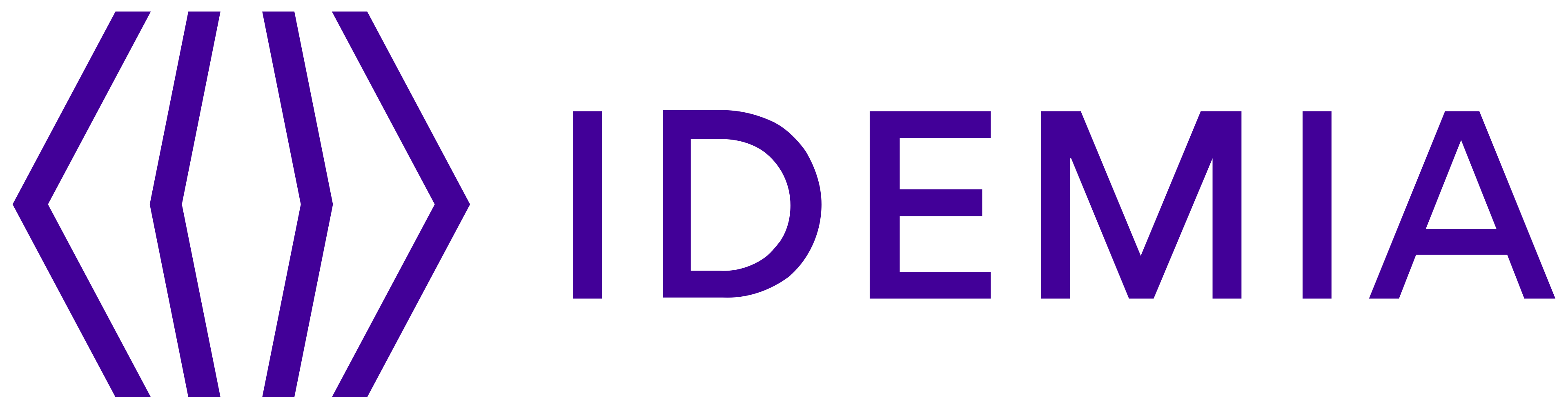 IDEMIA logo
