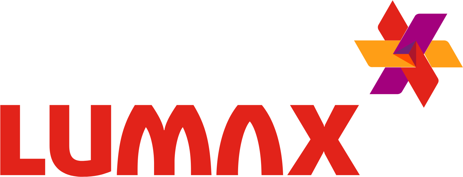 LUMAX logo